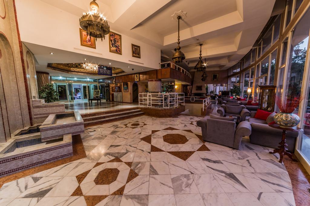 Menzeh Zalagh Center Hotel Fez