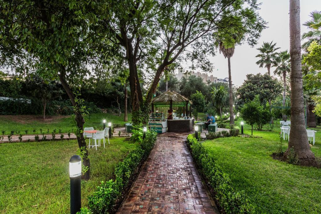 Hotel Menzeh Zalagh Center