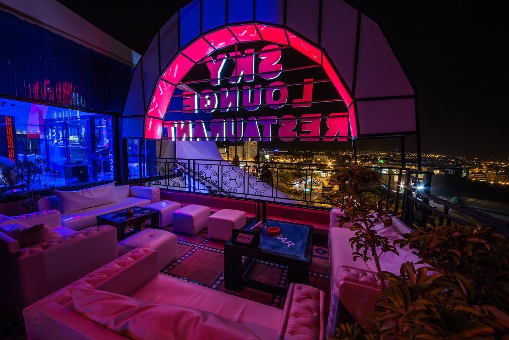 Hotel Menzeh Zalagh Center Fez